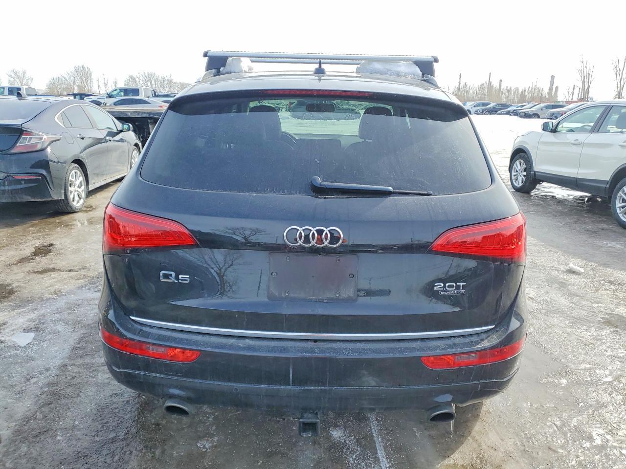 2016 Audi Q5 Premium Plus - Фото 6