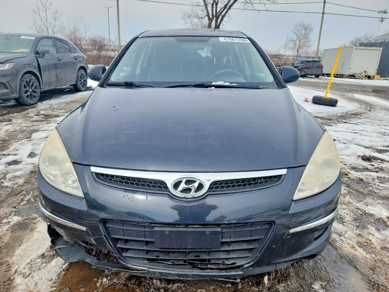 2010 Hyundai Elantra Touring Gls - Image 5