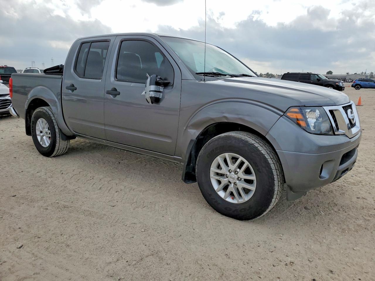 2019 Nissan Frontier Sv - Фото 4