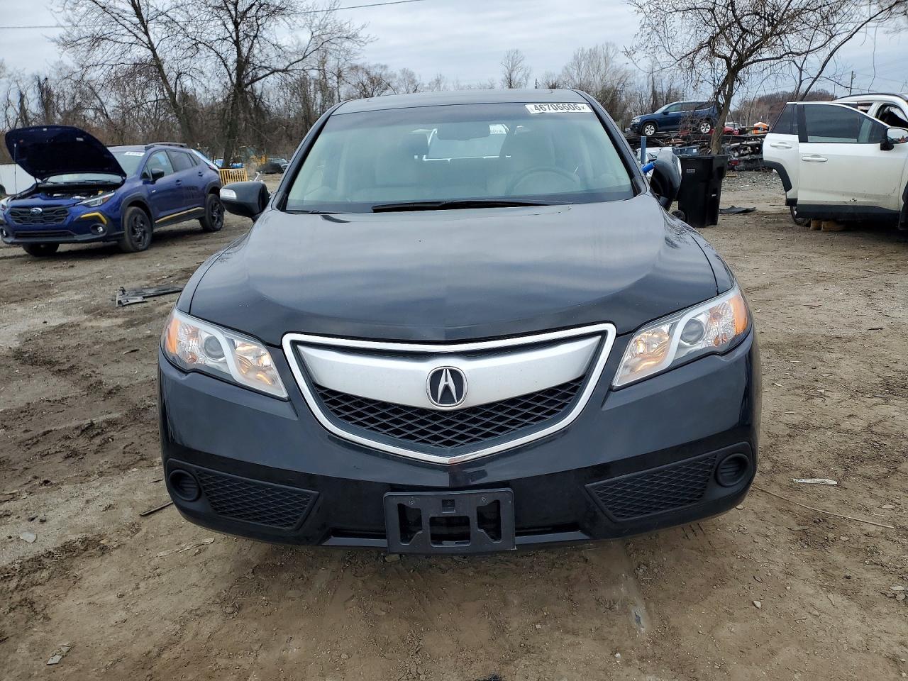 2015 Acura Rdx - Фото 5