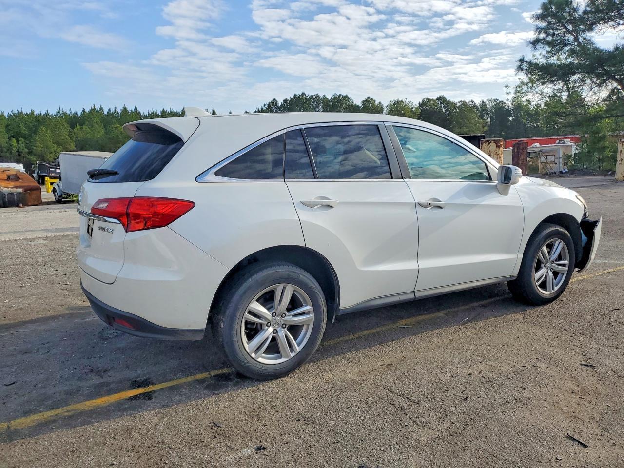 2014 Acura Rdx Technology - Фото 3