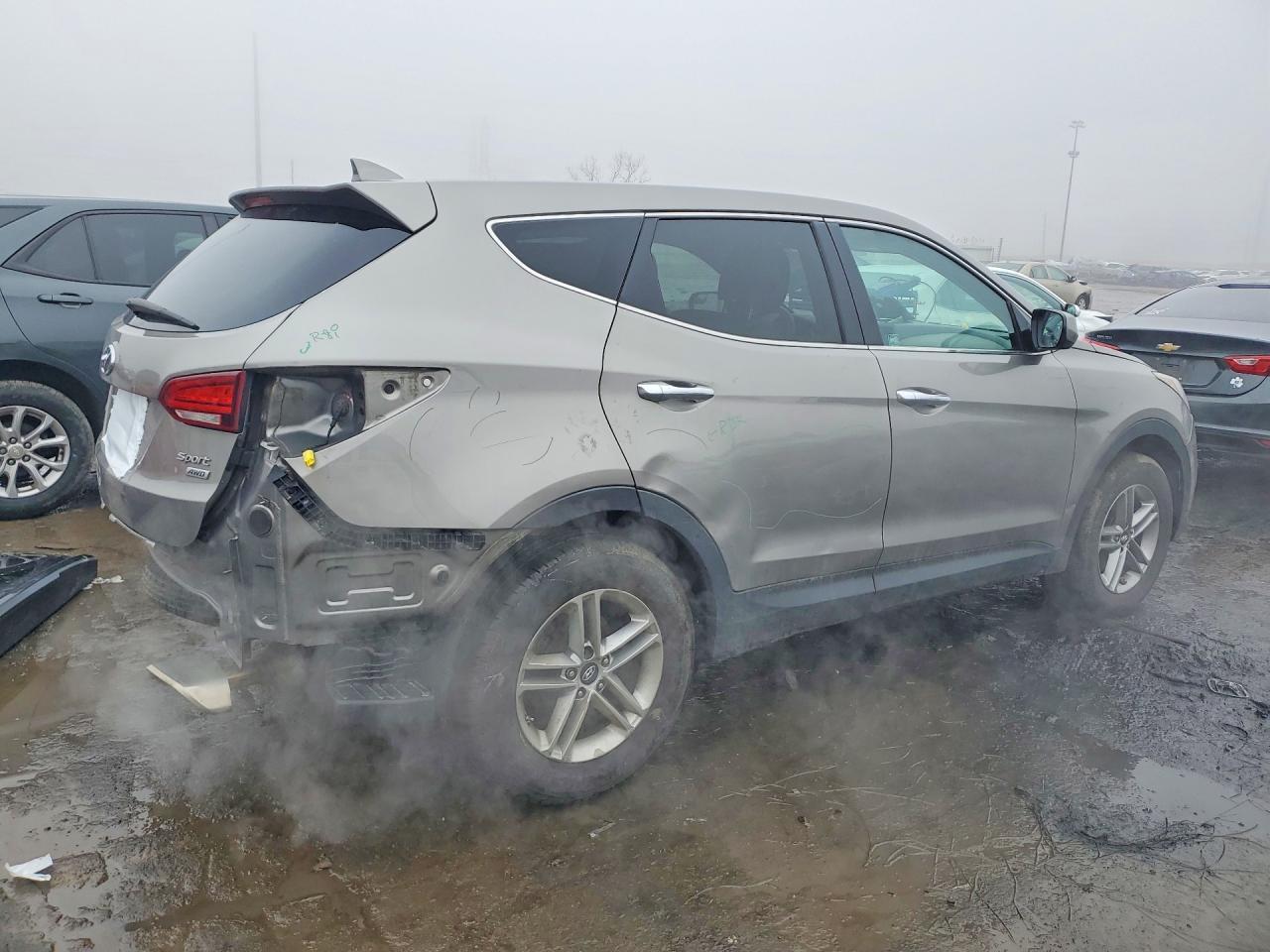 2017 Hyundai Santa Fe Sport - Фото 3