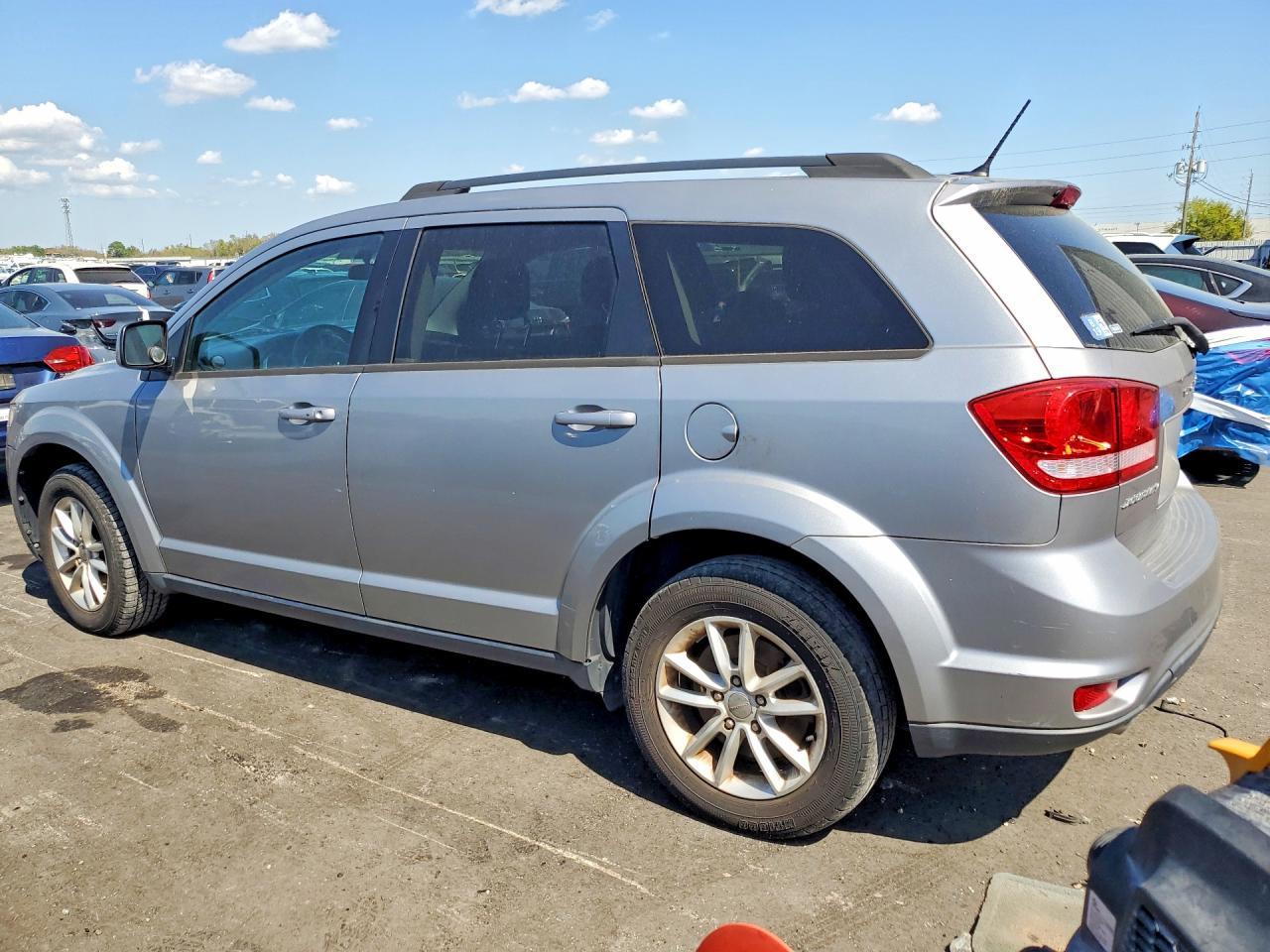 2017 Dodge Journey Sxt - Image 2