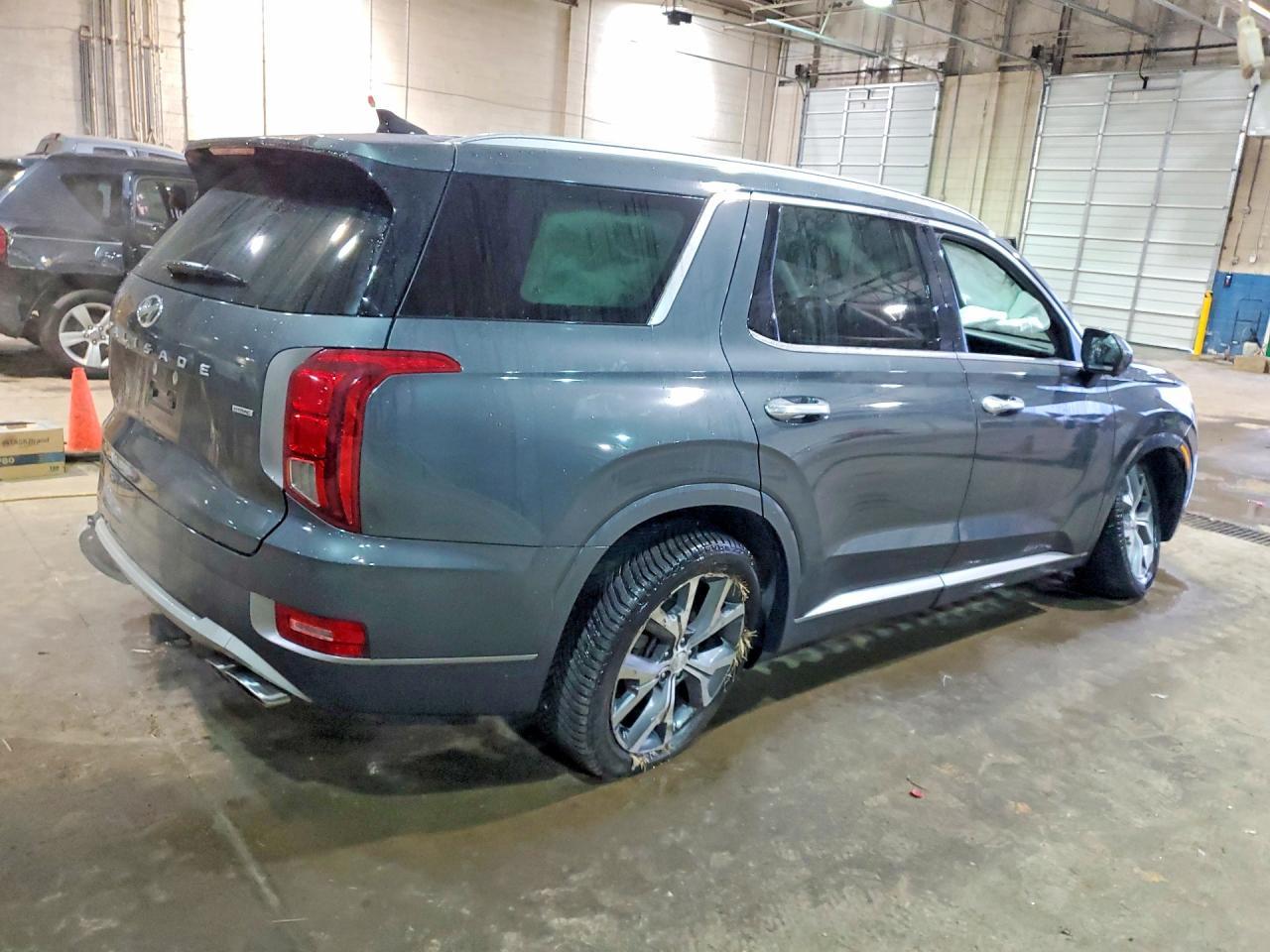 2021 Hyundai Palisade Limited - Фото 3