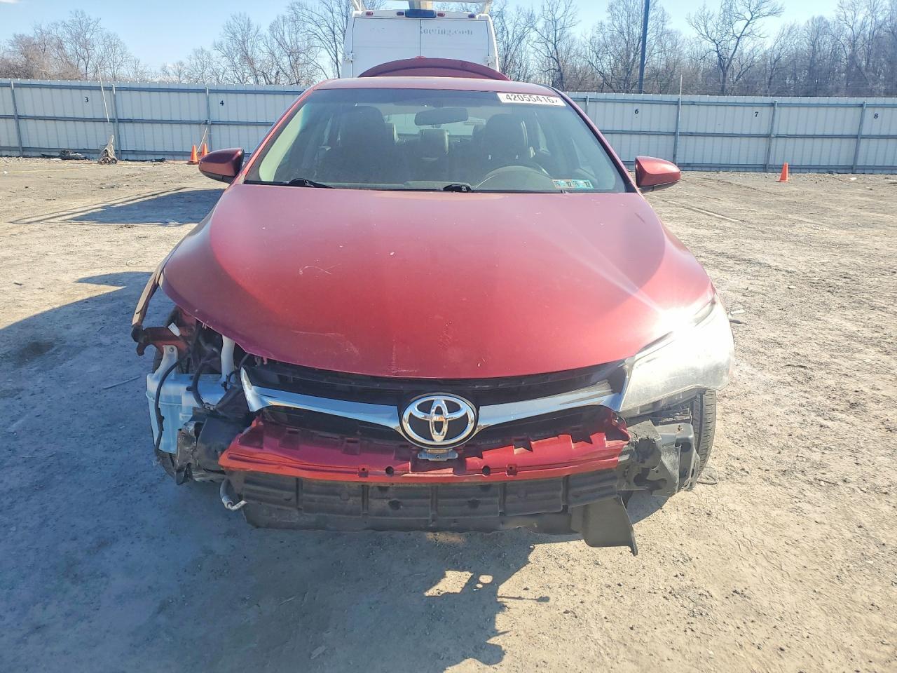 2017 Toyota Camry Le - Image 5