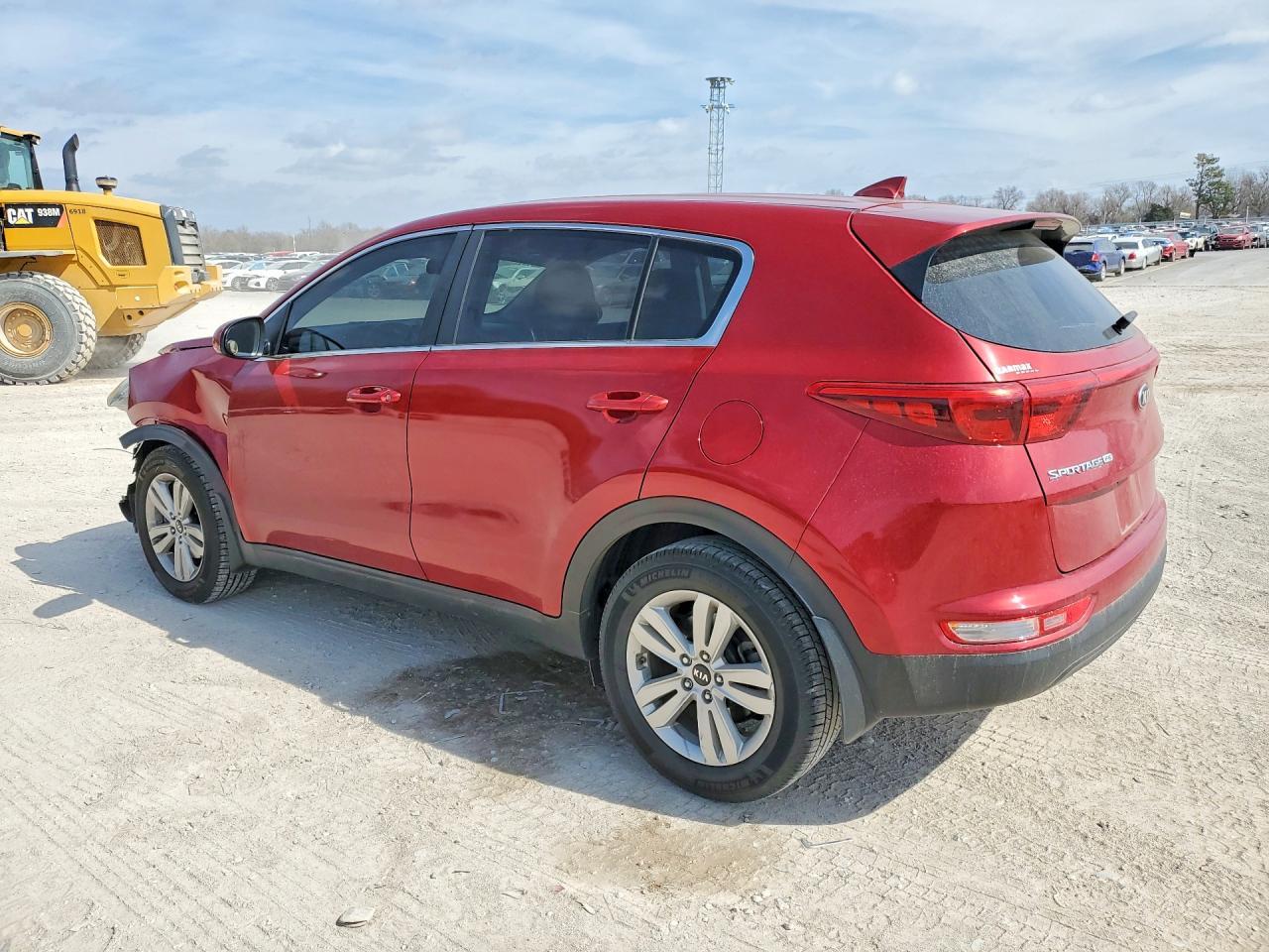 2017 Kia Sportage Lx - Image 2