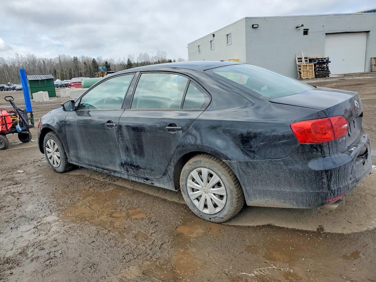 2014 Volkswagen Jetta - Фото 2