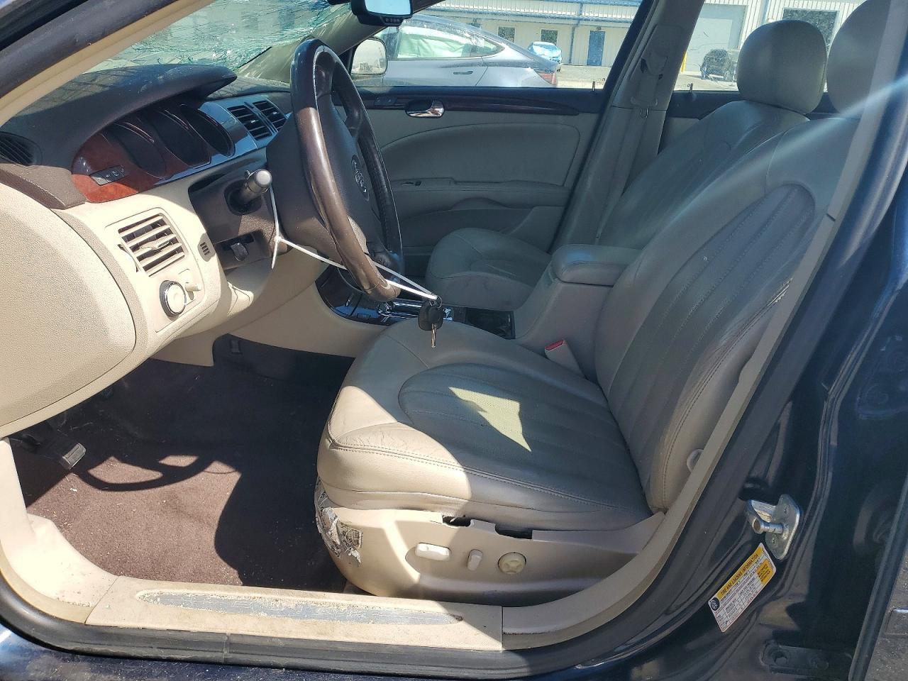 2007 Buick Lucerne Cxs - Image 7
