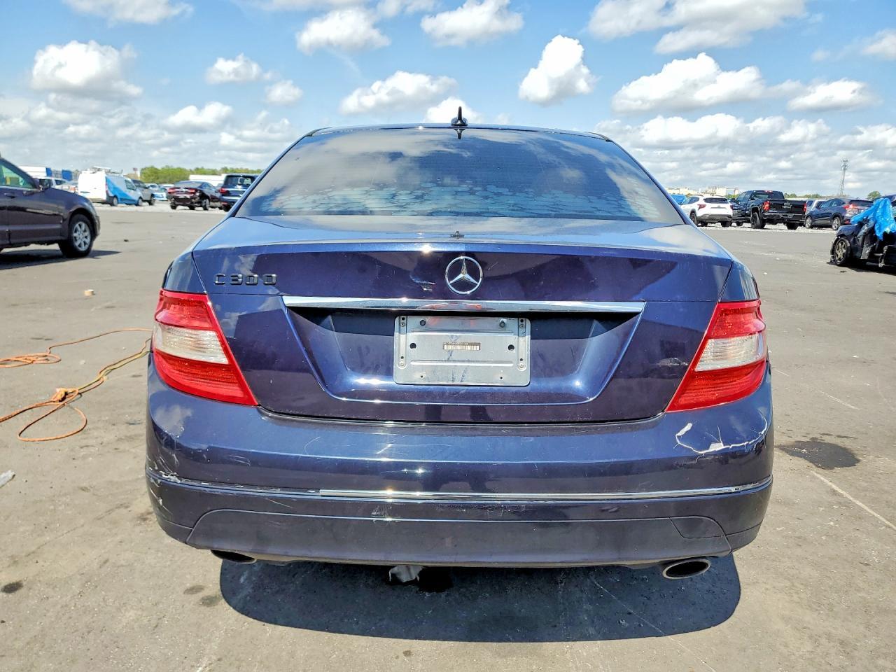 2008 Mercedes-Benz C 300 - Фото 6