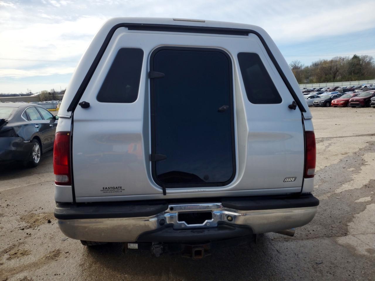 2006 Ford F350 Srw Super Duty - Фото 6