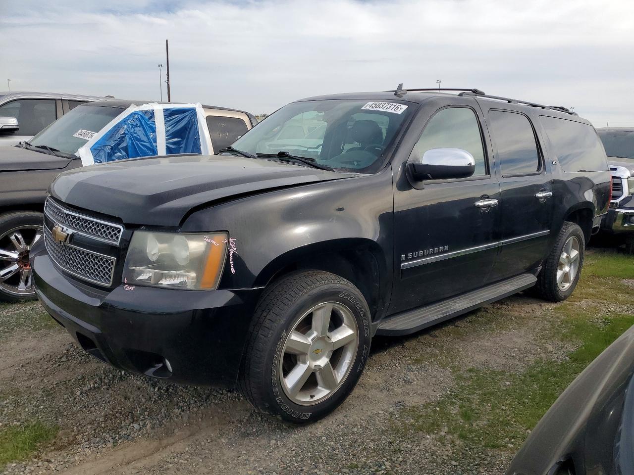 2009 Chevrolet Suburban K1500 Ltz