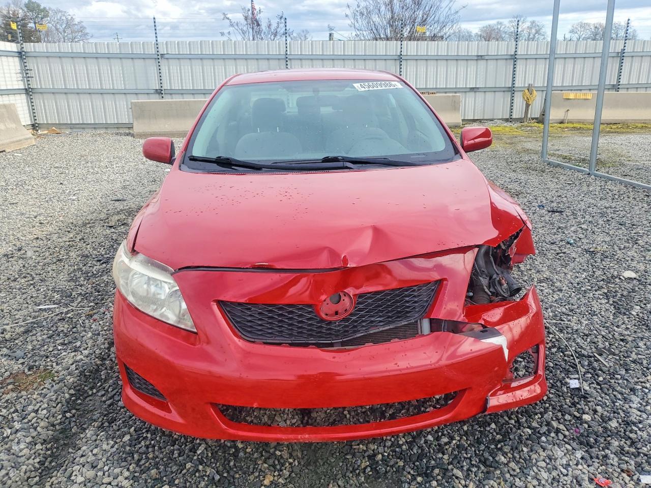 2010 Toyota Corolla Le - Image 5