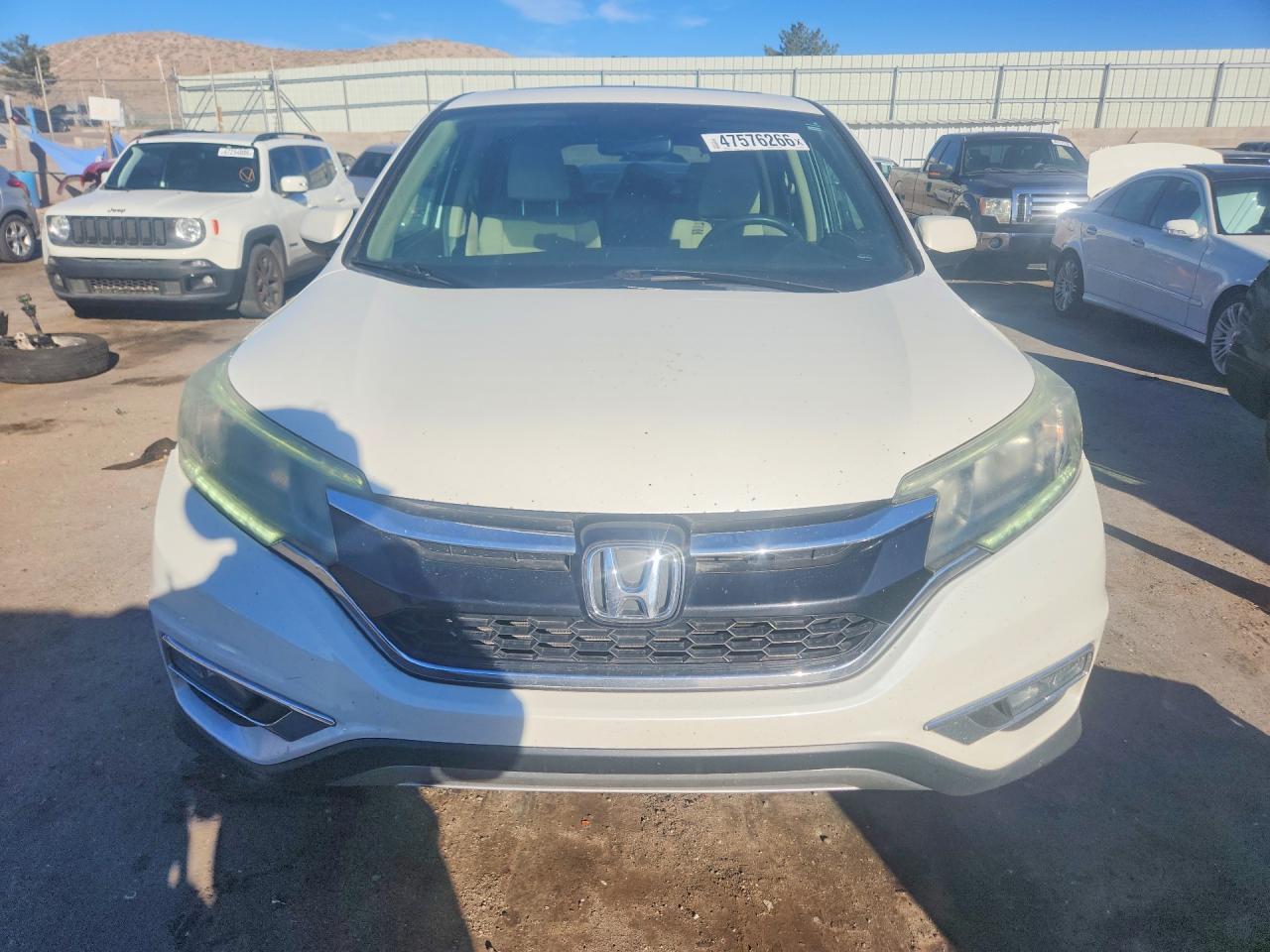 2015 Honda Cr-V Ex - Image 5