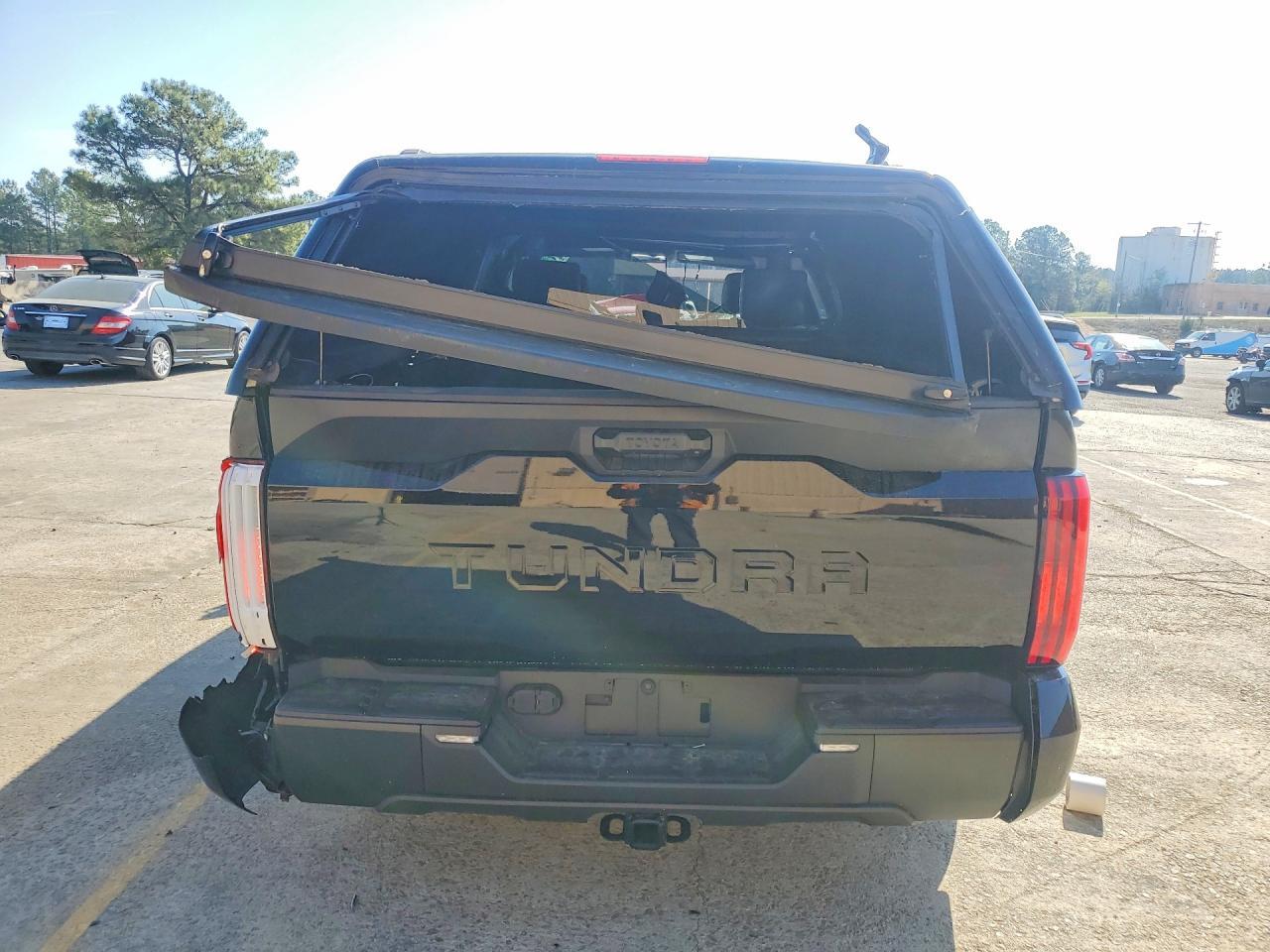 2025 Toyota Tundra Sr5 - Фото 6