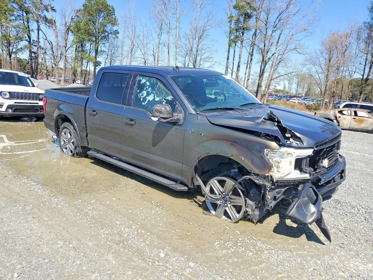 2019 Ford F150 Supercrew - Image 4