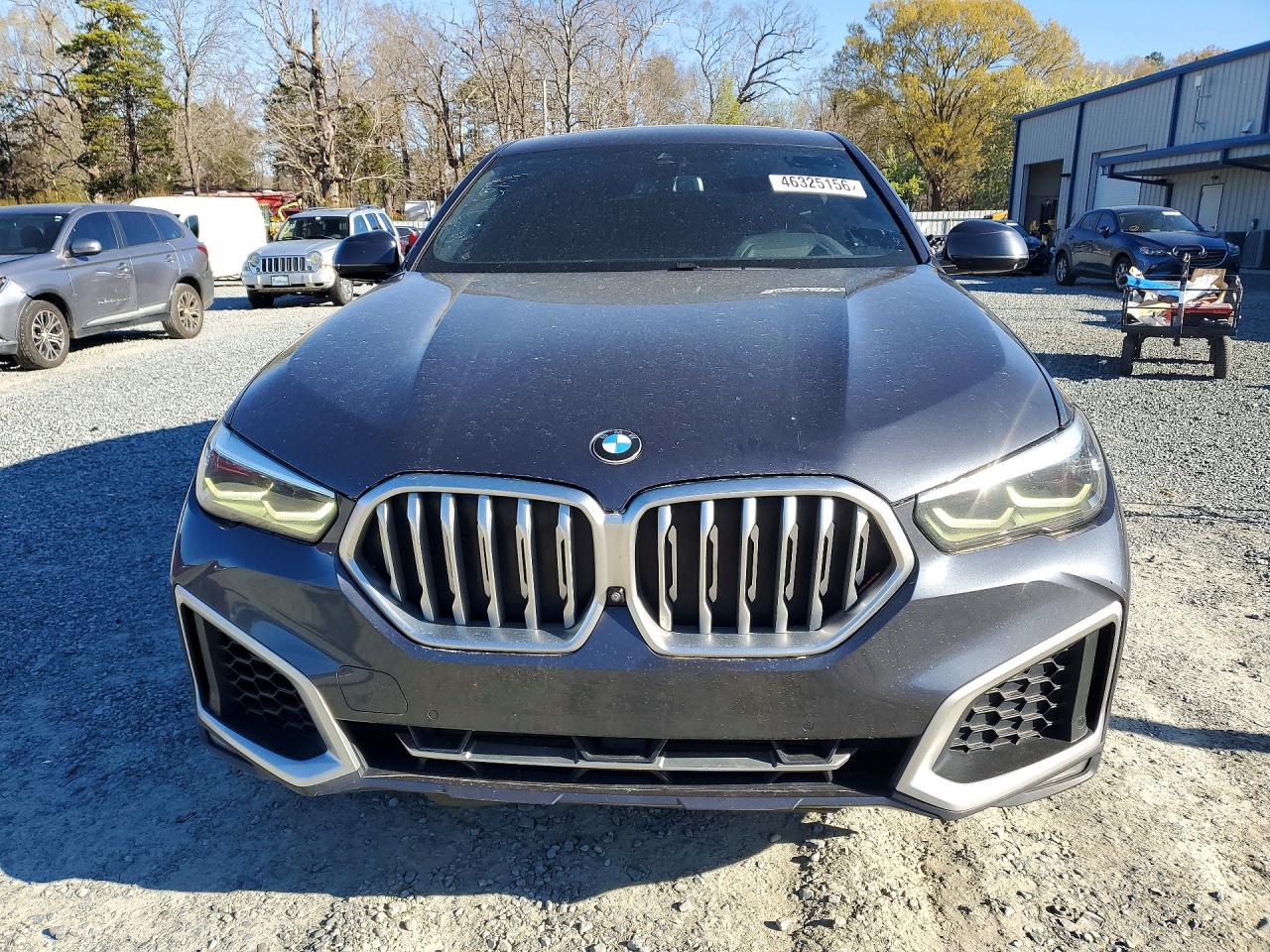 2020 BMW X6 xDrive40I - Image 5
