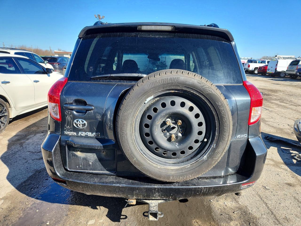 2007 Toyota Rav4 Sport - Фото 6