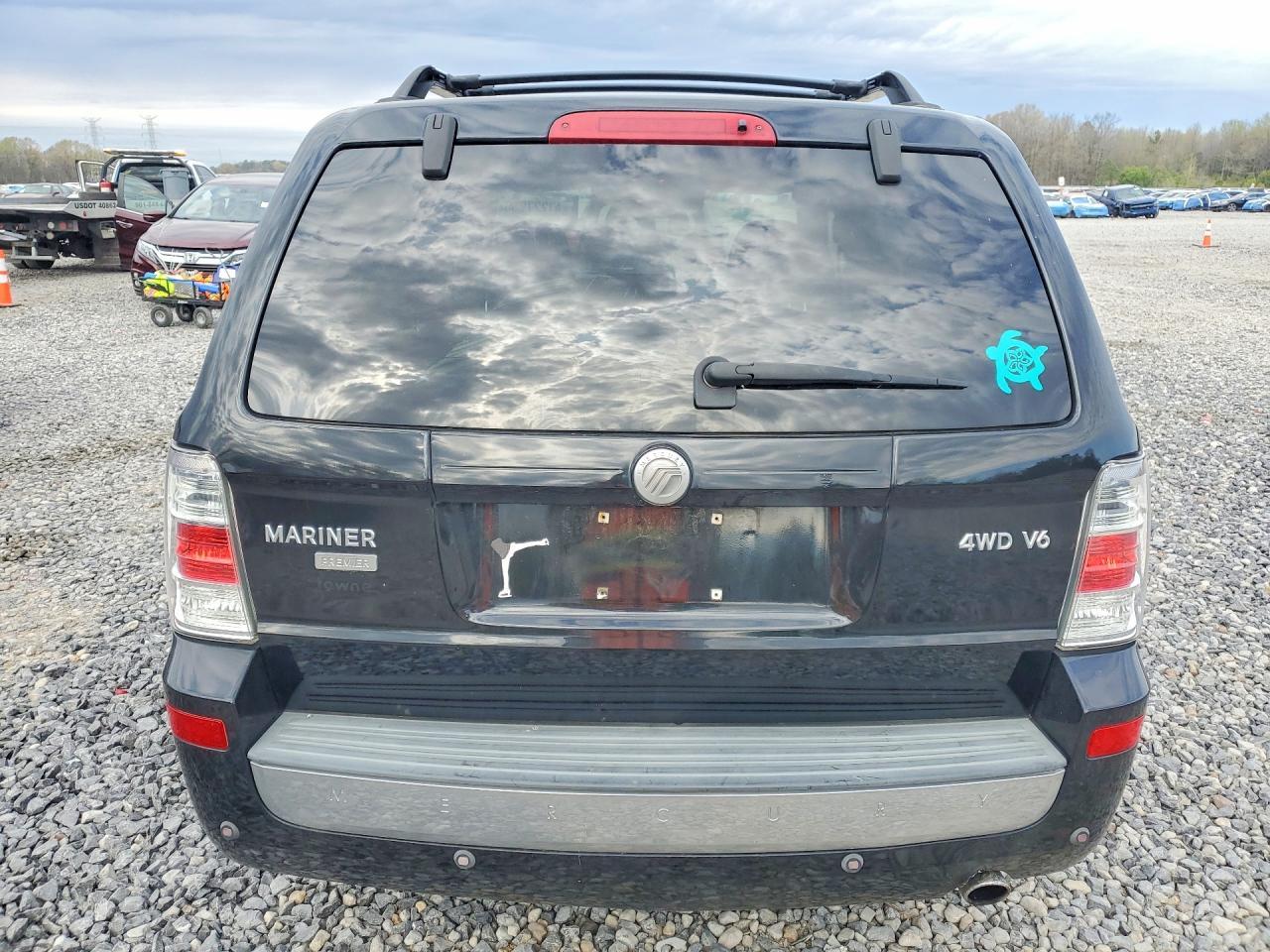 2008 Mercury Mariner Premier - Image 6