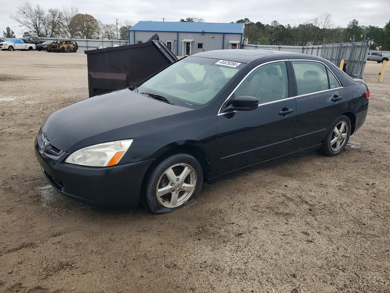 2004 Honda Accord Ex