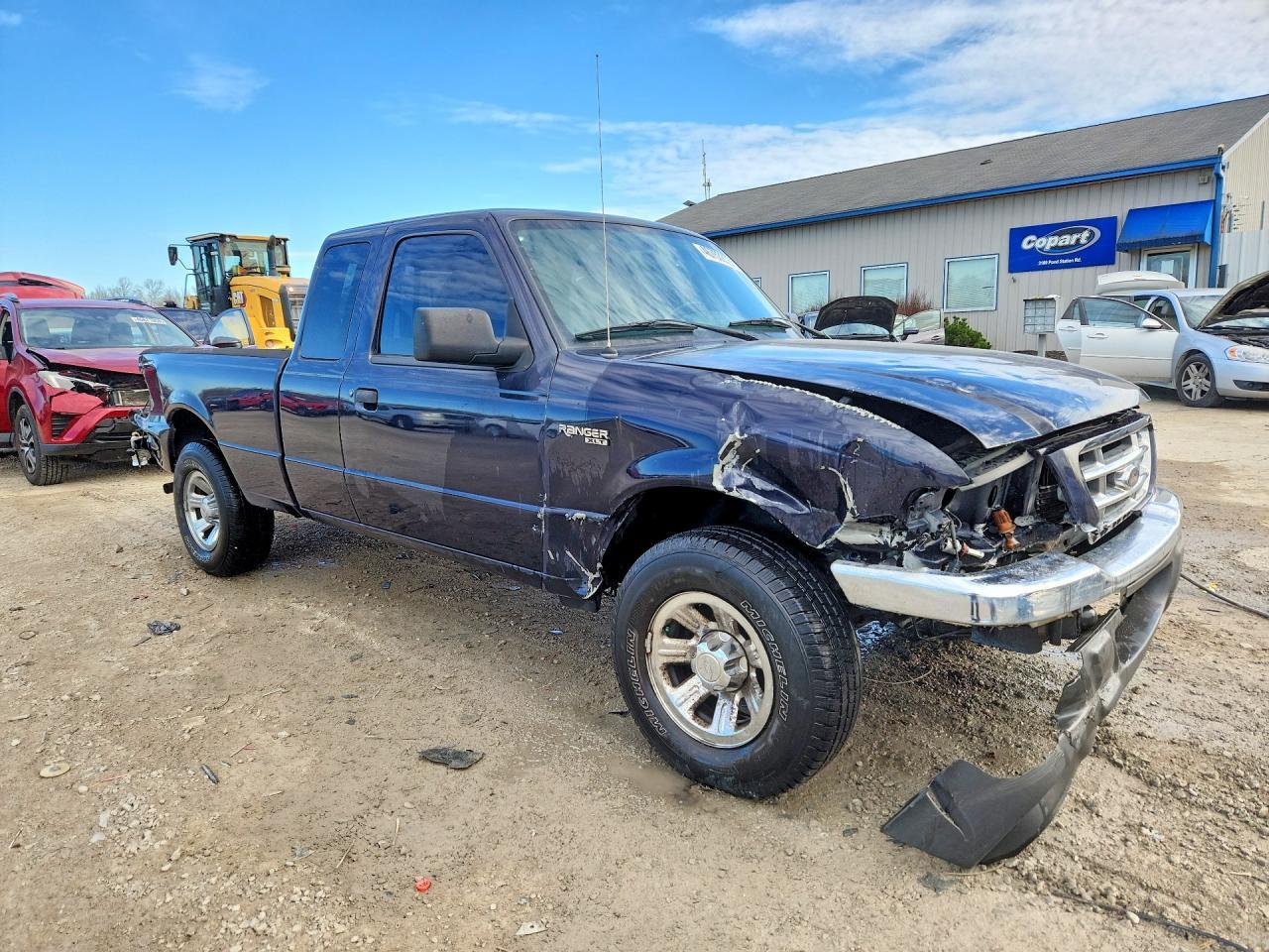2001 Ford Ranger Super Cab - Фото 4