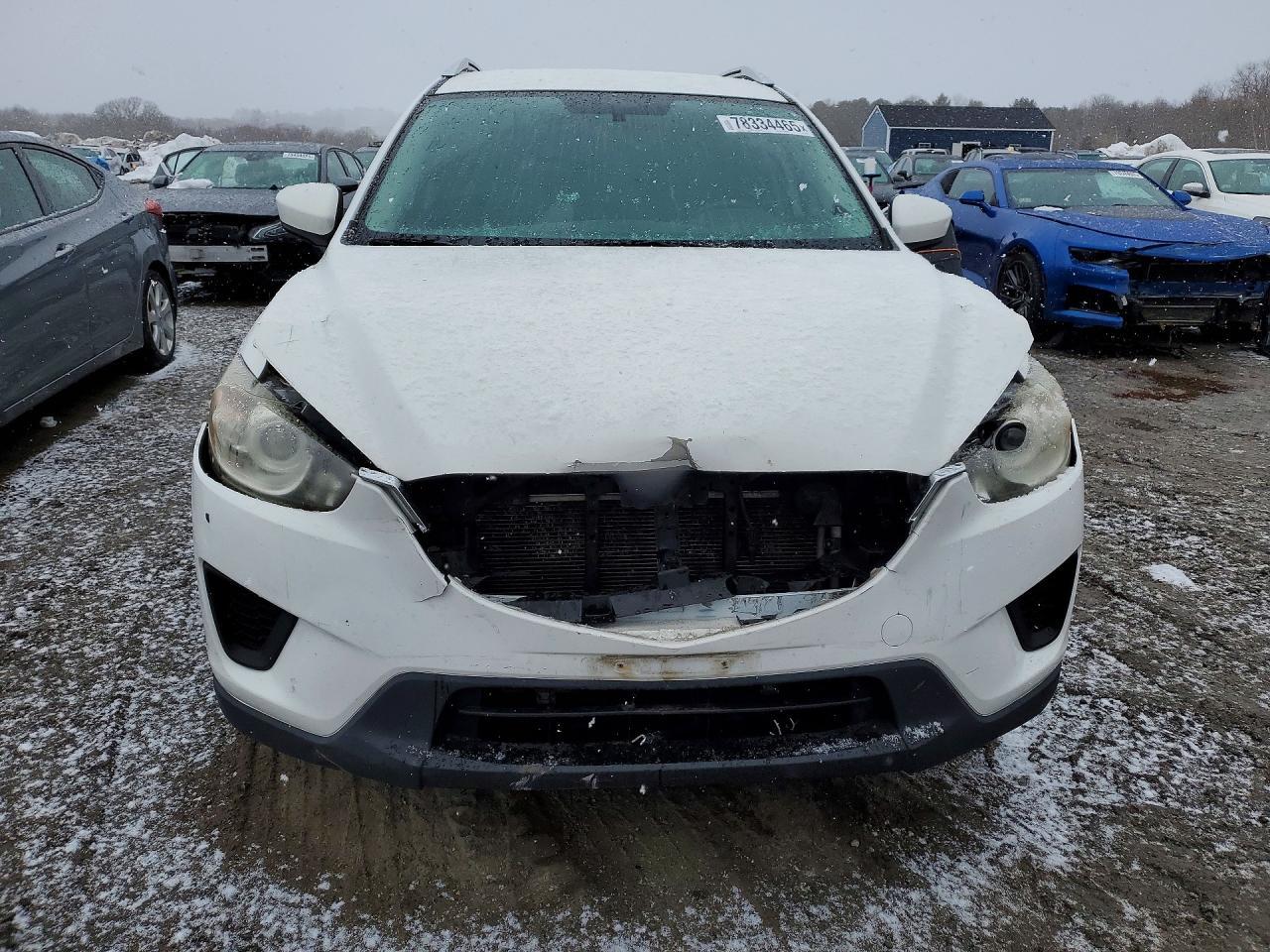 2014 Mazda Cx-5 Sport - Image 5