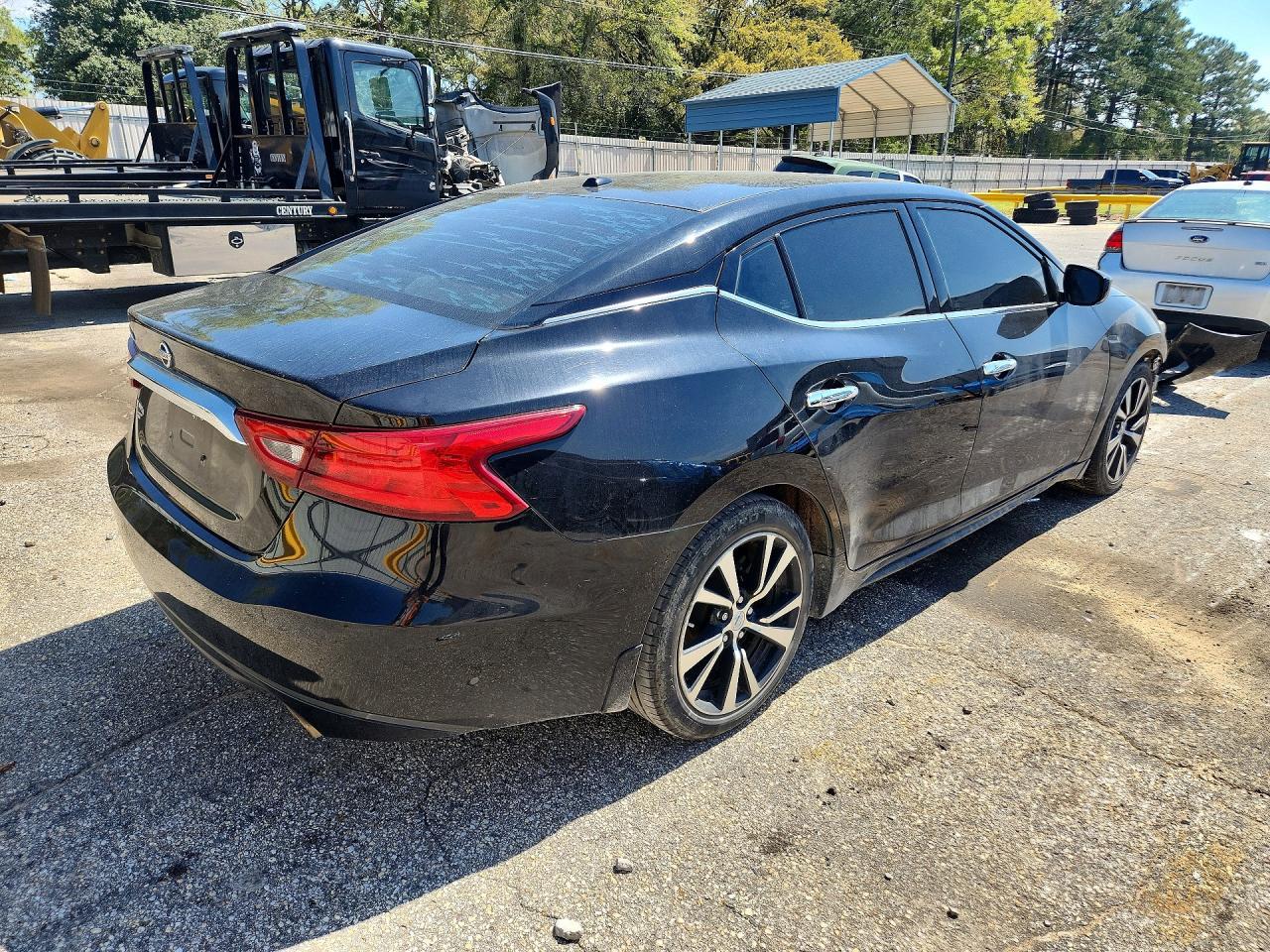 2018 Nissan Maxima 3.5 S - Фото 3