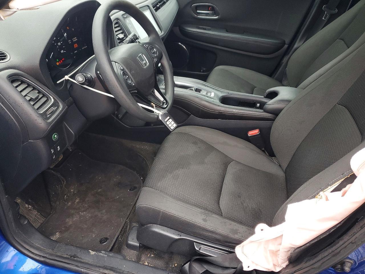 2022 Honda Hr-V Ex - Фото 7