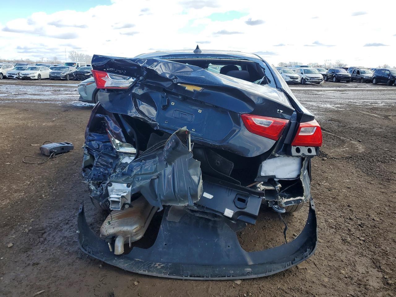 2023 Chevrolet Malibu Lt - Image 6