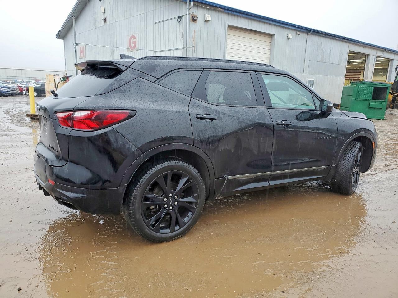 2020 Chevrolet Blazer Rs - Фото 3