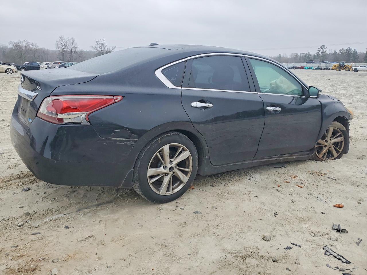 2013 Nissan Altima 2.5 - Фото 3