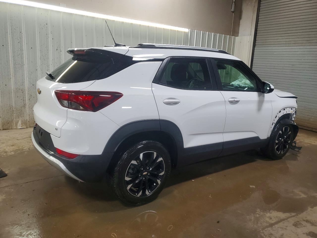 2022 Chevrolet Trailblazer Lt - Фото 3