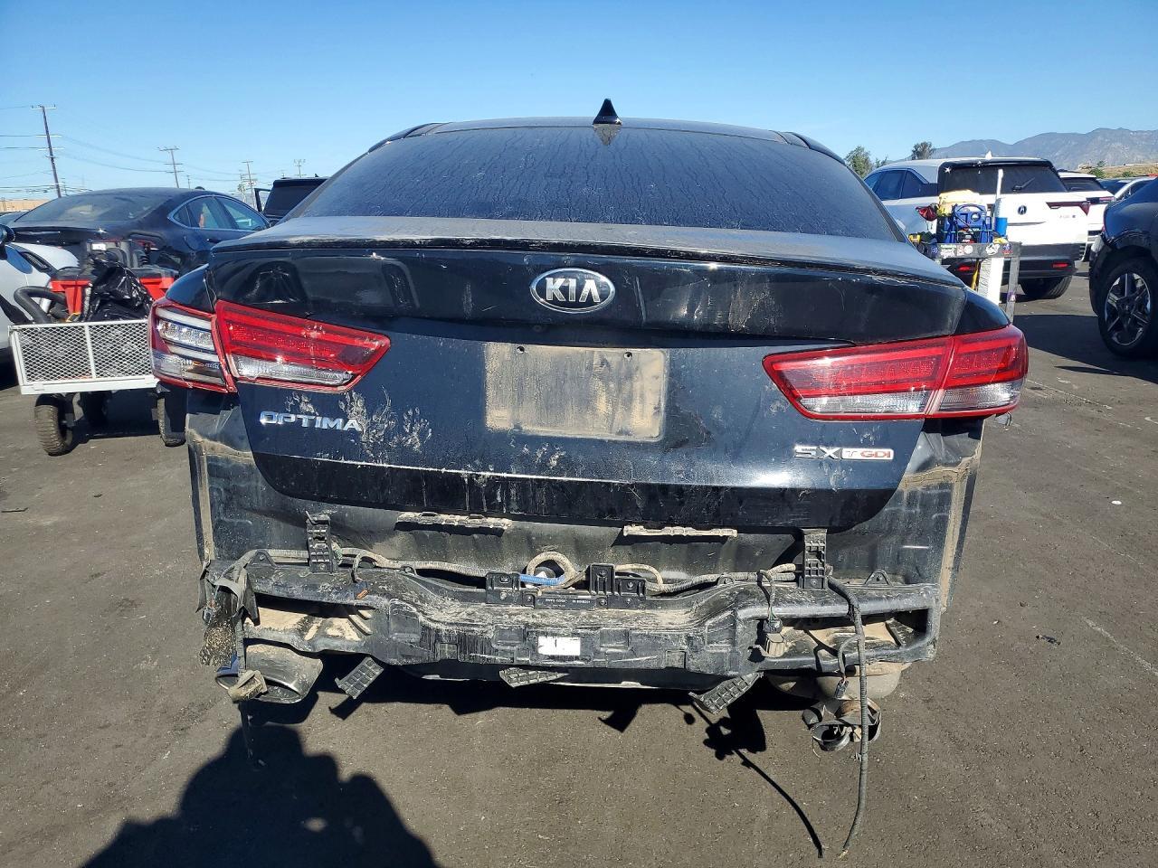 2016 Kia Optima Sx Turbo - Image 6