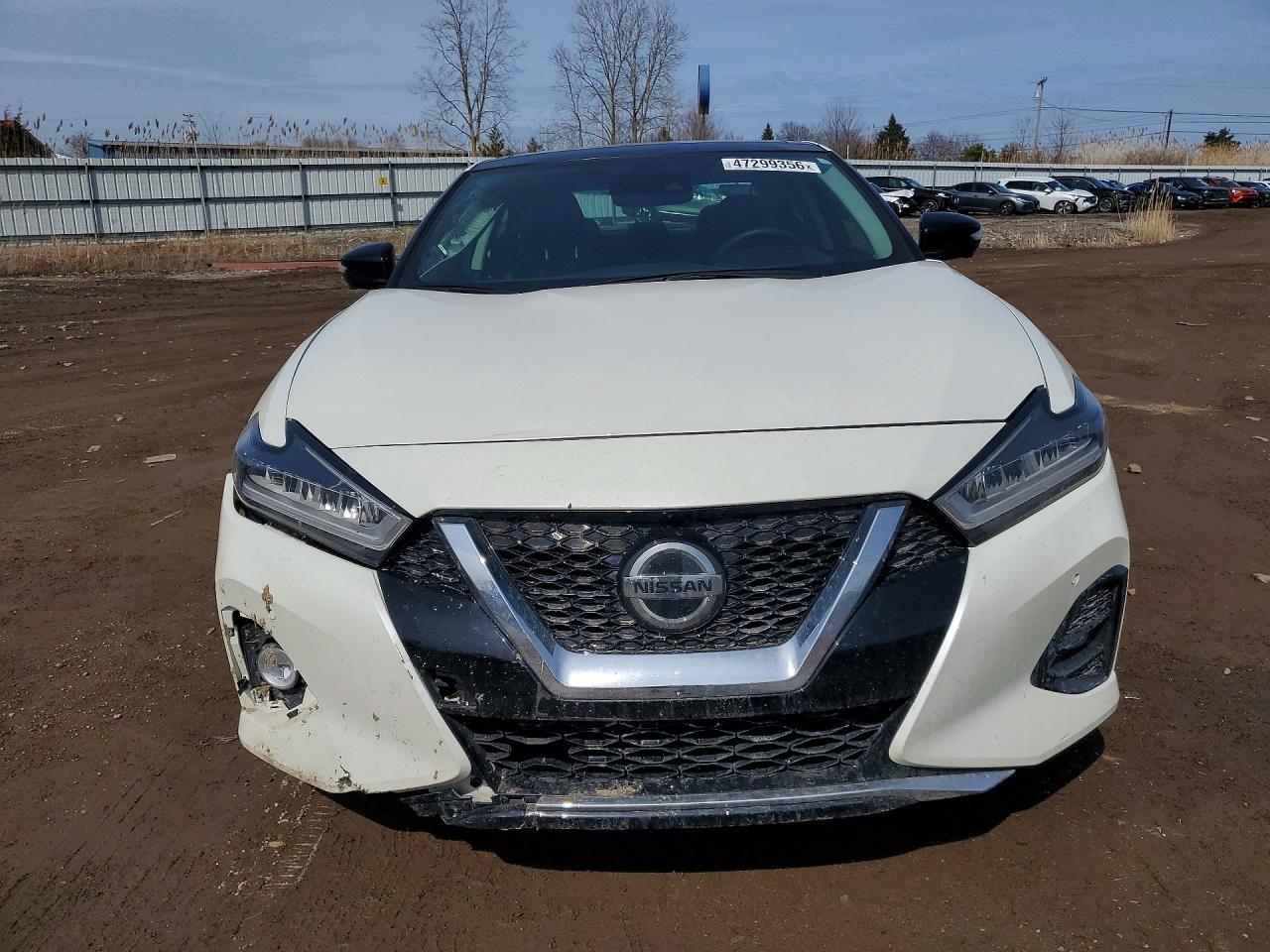 2021 Nissan Maxima 3.5 Platinum - Фото 5