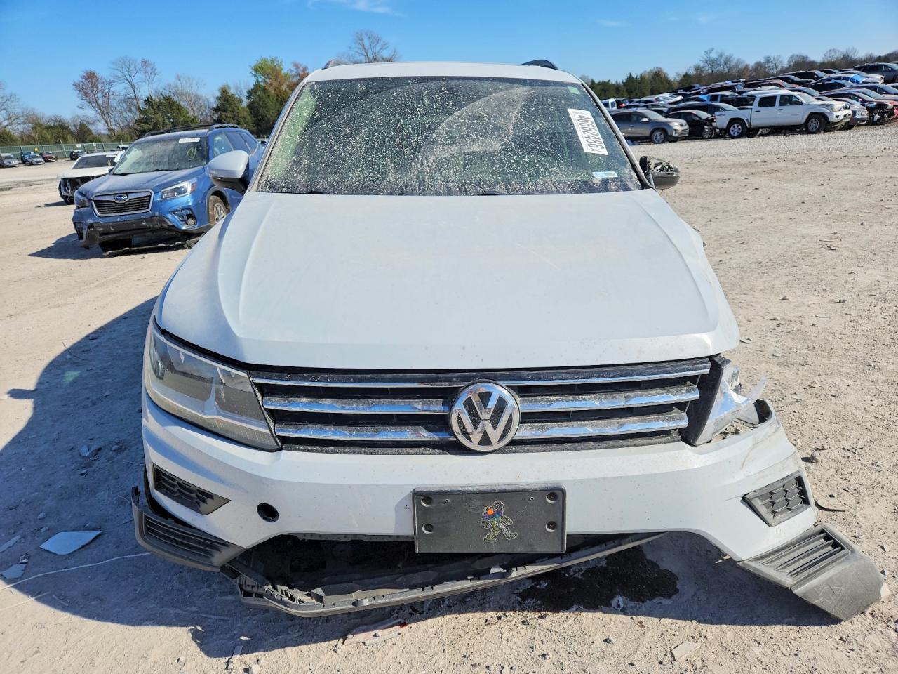 2019 Volkswagen Tiguan Se - Фото 5