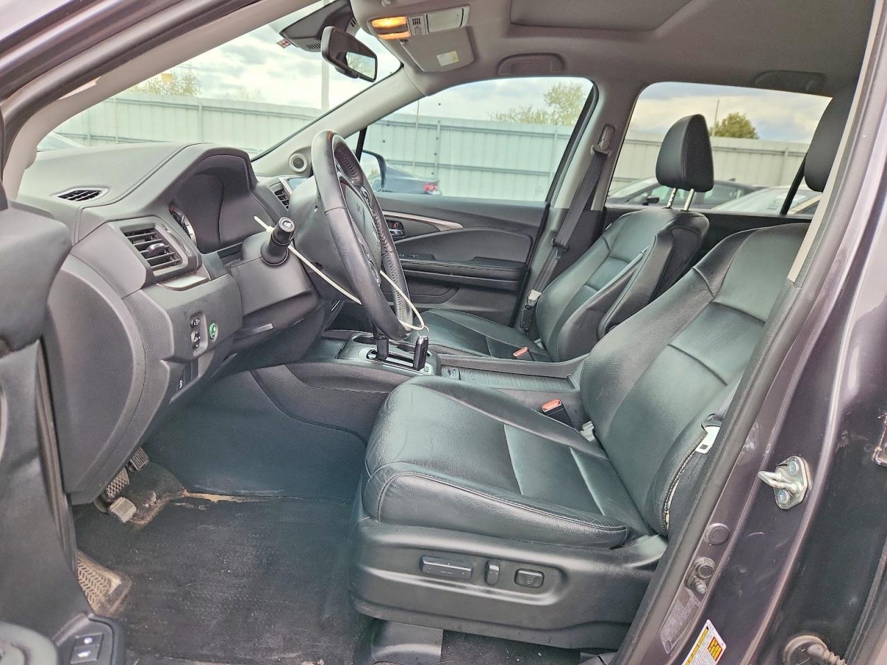 2017 Honda Pilot Exl - Image 7