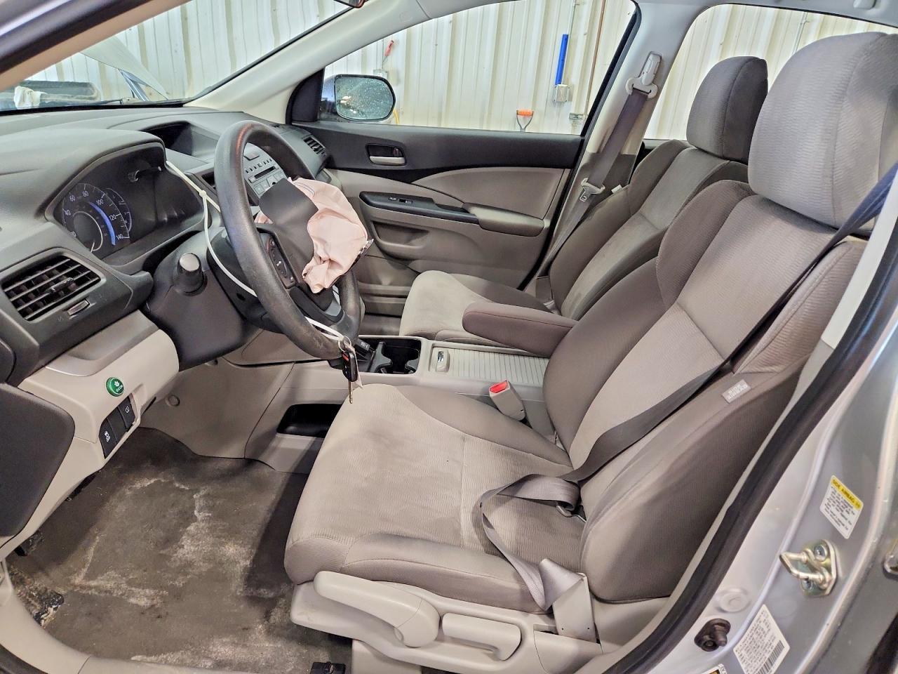 2014 Honda Cr-V Lx - Фото 7
