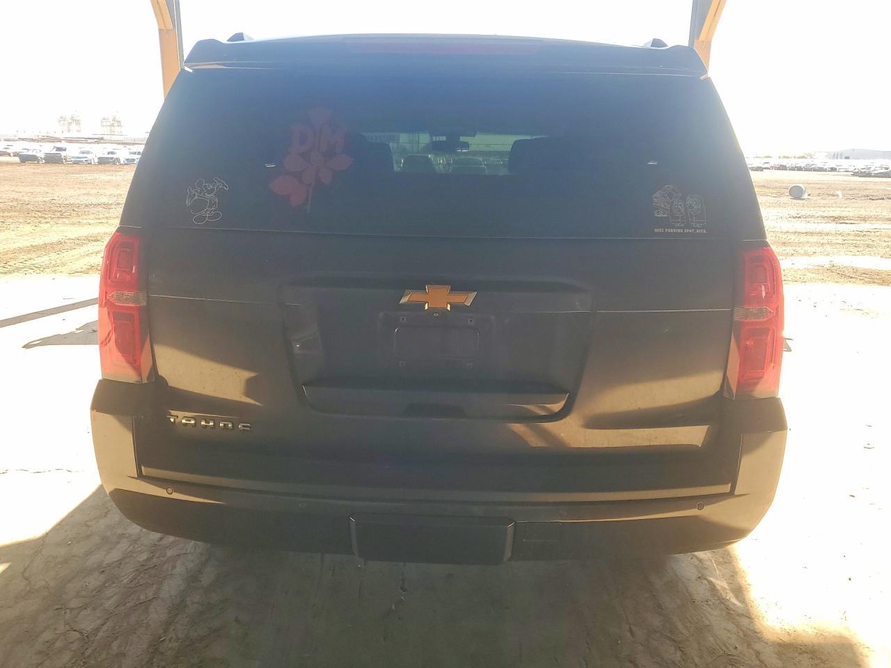 2016 Chevrolet Tahoe C1500 Ls - Фото 6