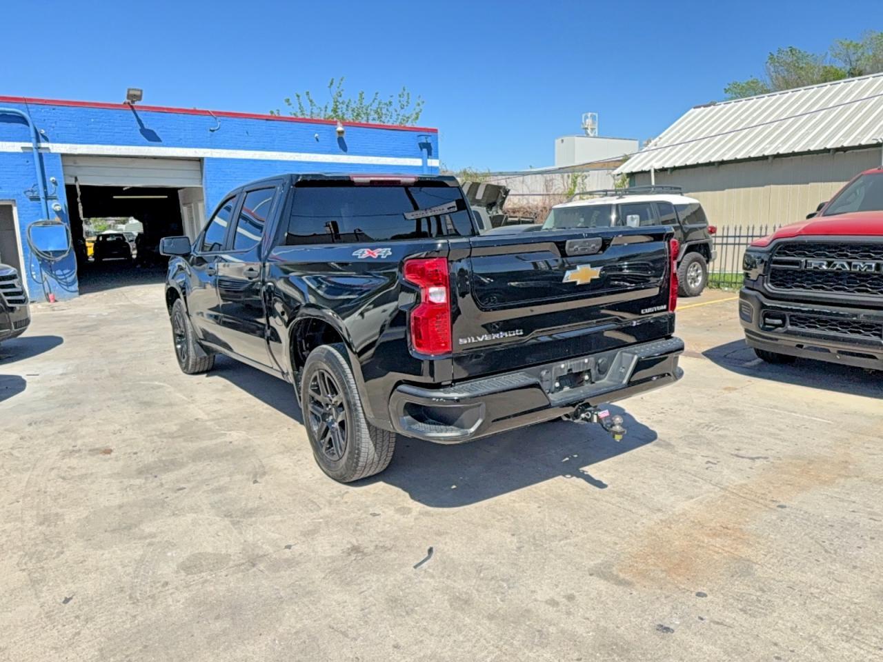 2024 Chevrolet Silverado K1500 Custom - Image 3