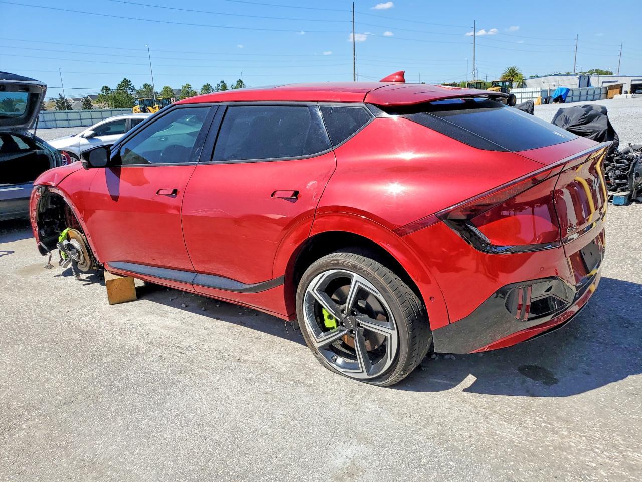 2023 Kia Ev6 Gt - Image 2