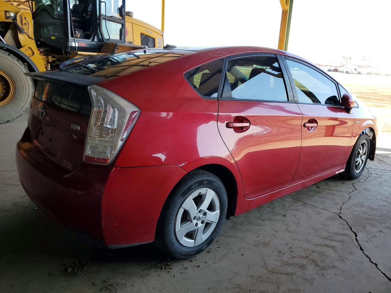 2010 Toyota Prius Ii - Image 3