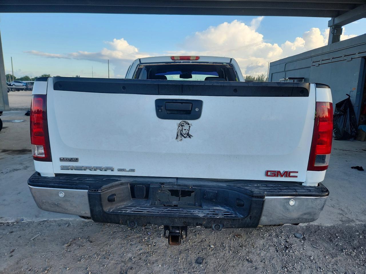 2011 GMC Sierra K1500 Sle - Image 6