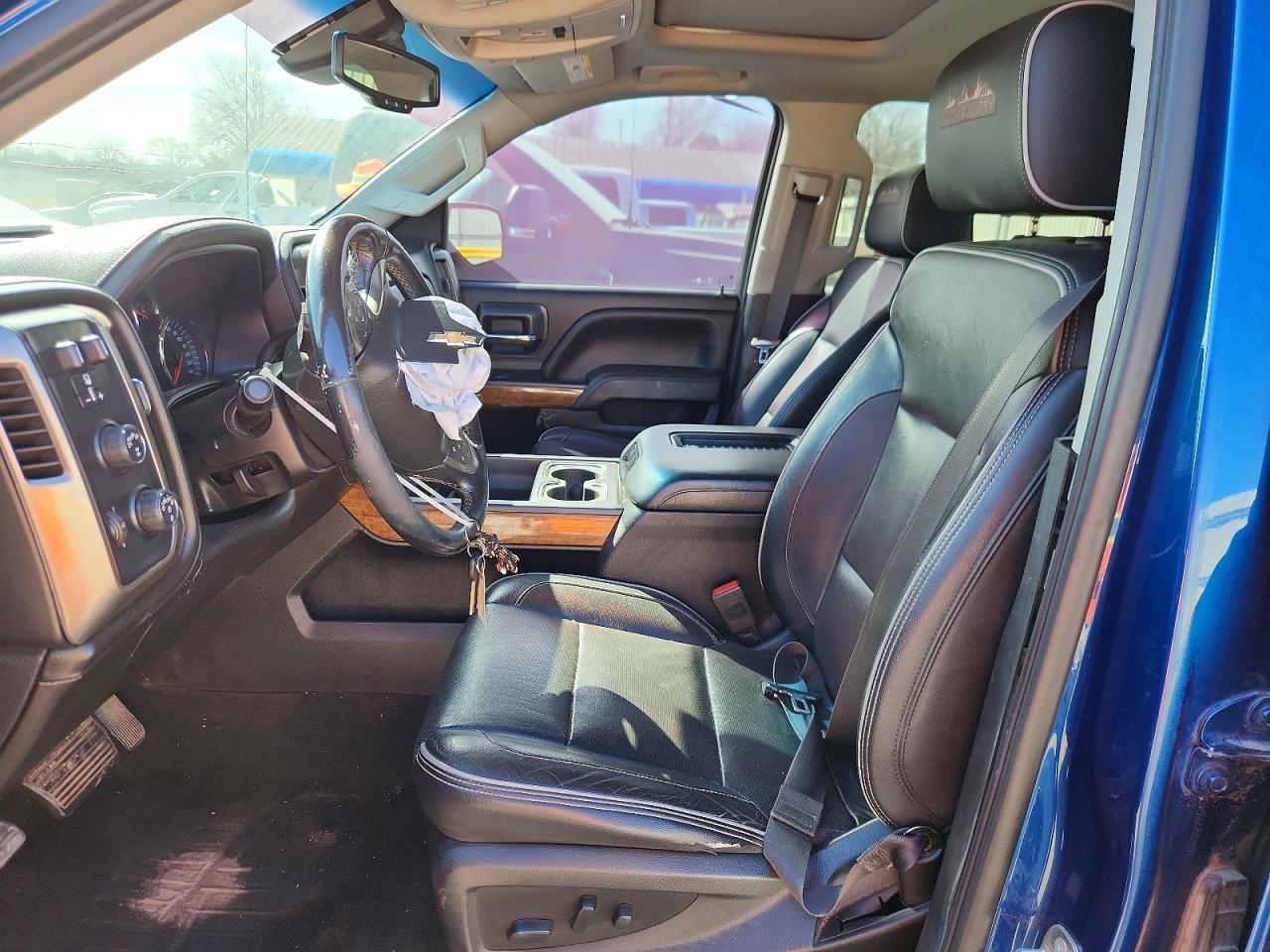 2018 Chevrolet Silverado K1500 High Country - Фото 7