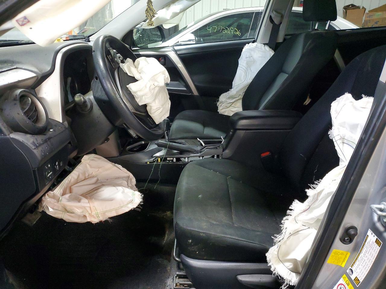 2018 Toyota Rav4 Le - Фото 7