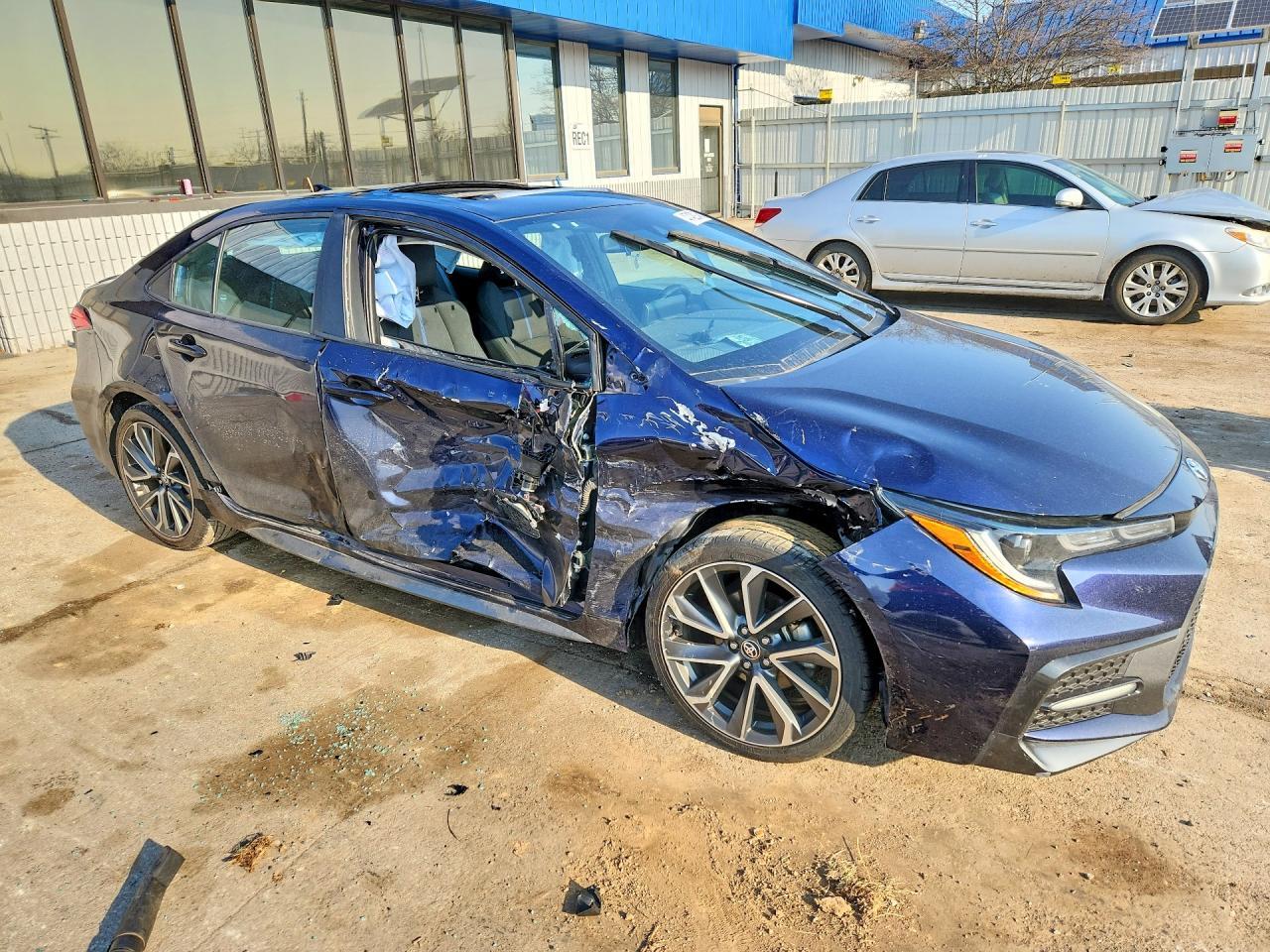 2021 Toyota Corolla Se - Image 4