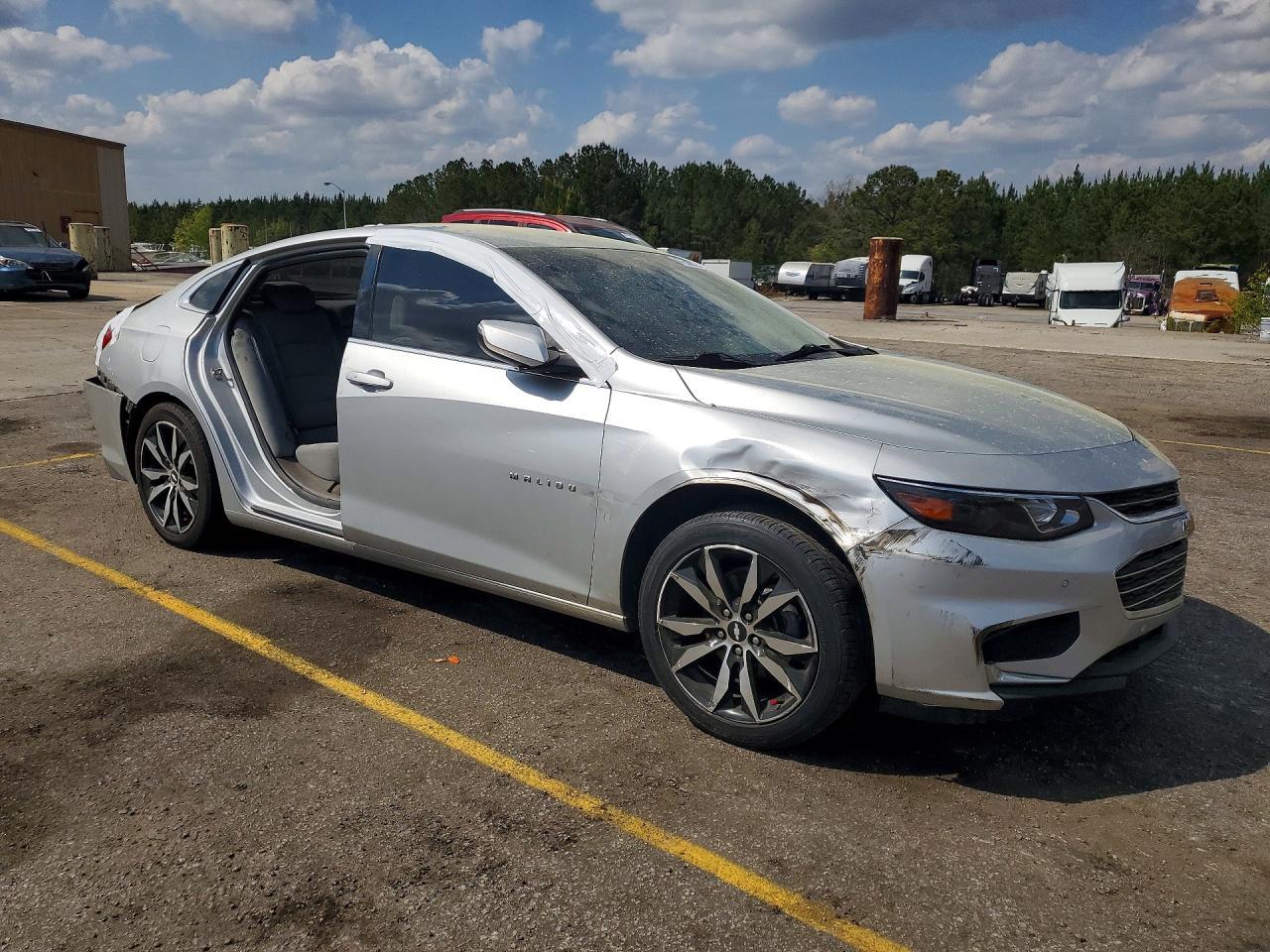 2018 Chevrolet Malibu Lt - Фото 4