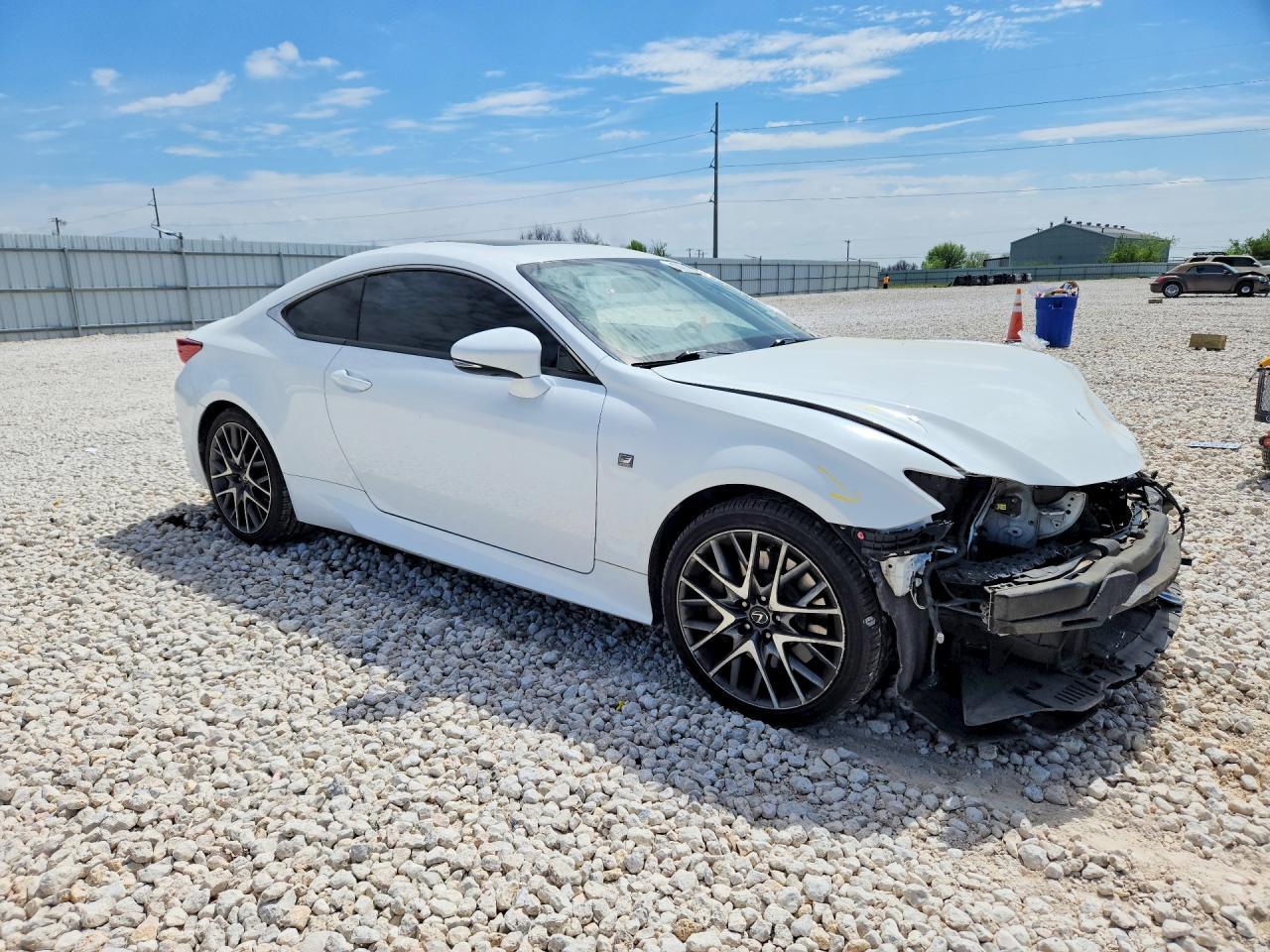 2015 Lexus Rc 350 Base - Фото 4