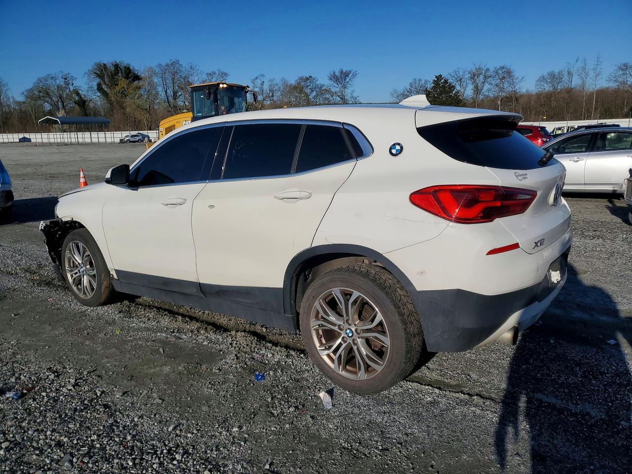 2018 BMW X2 xDrive28I - Фото 2