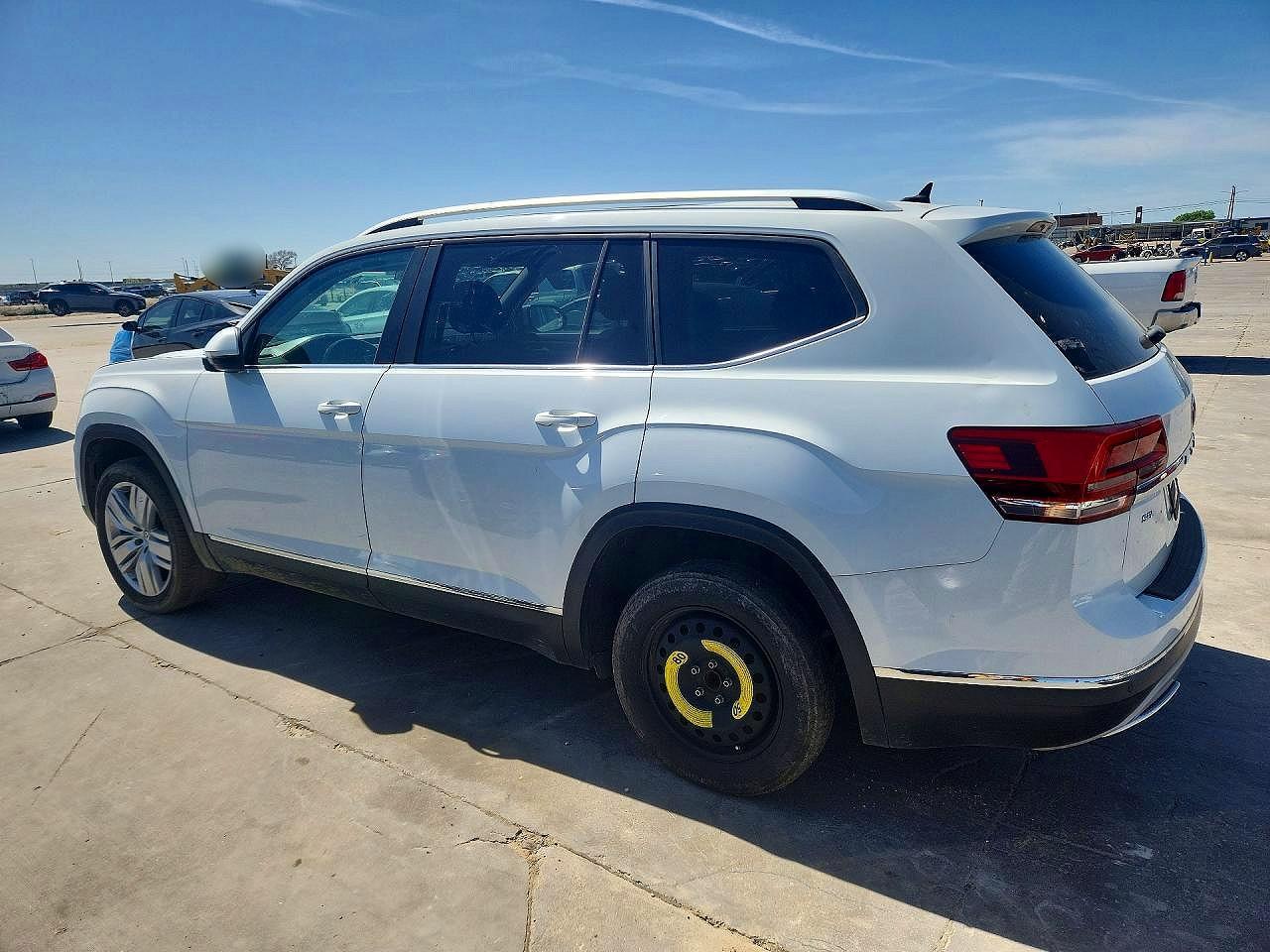 2019 Volkswagen Atlas Sel - Image 2