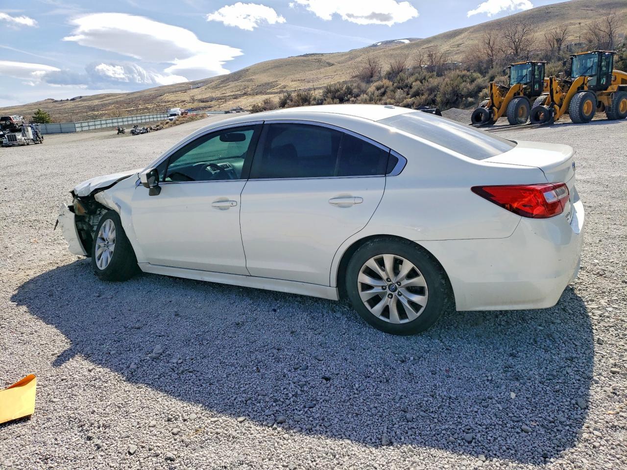 2015 Subaru Legacy 2.5I Premium - Image 2