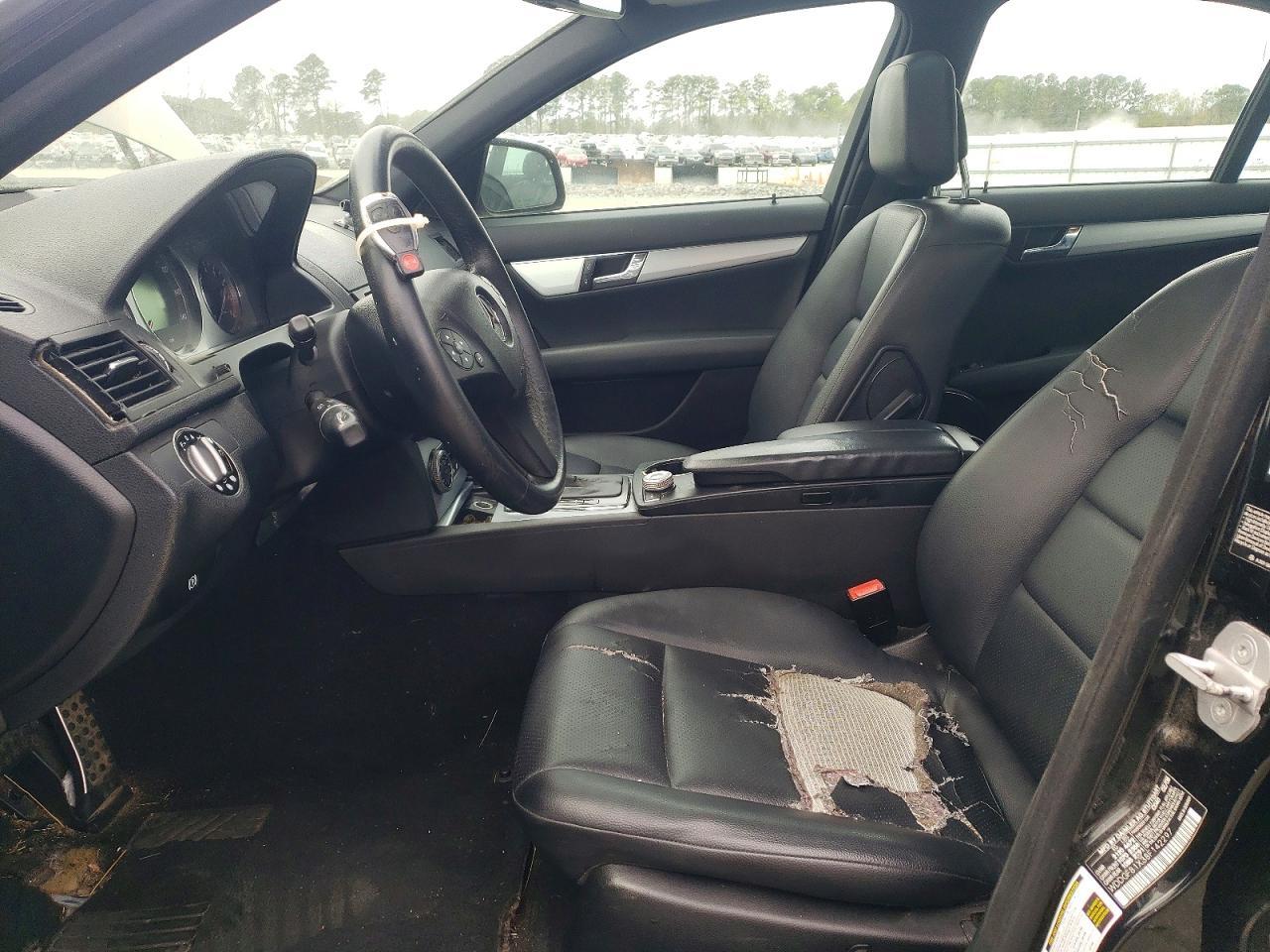 2008 Mercedes-Benz C 300 4Matic - Фото 7